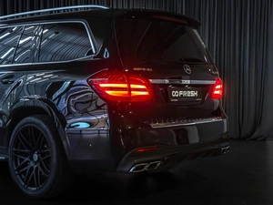 Внедорожник Mercedes-benz GLS-класс AMG 2016 года, 4999000 рублей, Тюмень