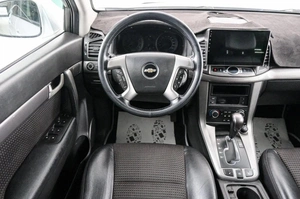 Внедорожник Chevrolet Captiva 2012 года, 1049000 рублей, Красноярск