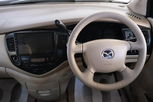 Минивэн Mazda MPV 2002 года, 699000 рублей, Омск