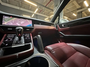 Внедорожник Porsche Cayenne 2018 года, 5697000 рублей, Красноярск