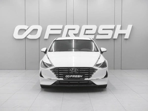Седан Hyundai Sonata 2022 года, 2900000 рублей, Ростов-на-Дону