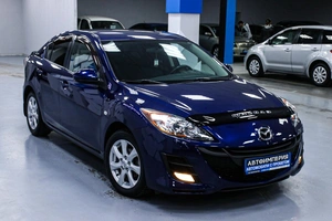 Хетчбэк Mazda 3 2011 года, 960000 рублей, Солонцы