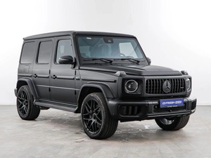 Внедорожник Mercedes-benz G-класс 2020 года, 18998900 рублей, Москва