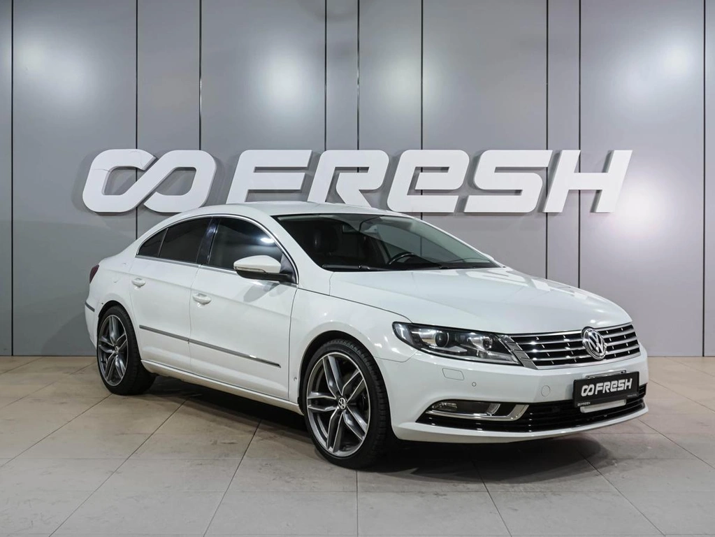 Седан Volkswagen Passat CC 2013 года, 1100000 рублей, Воронеж