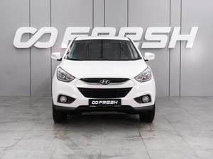 Внедорожник Hyundai ix35 2014 года, 1495000 рублей, Воронеж