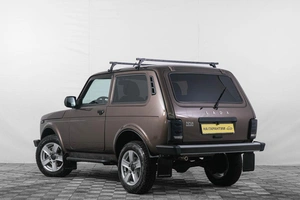Внедорожник ВАЗ (LADA) 4x4 (Нива) 2022 года, 1049000 рублей, Кемерово