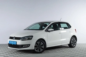 Хетчбэк Volkswagen Polo 2012 года, 899000 рублей, Челябинск