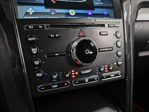 Внедорожник Ford Explorer 2018 года, 2798000 рублей, Ставрополь