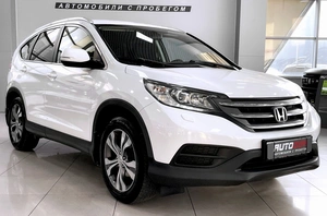 Внедорожник Honda CR-V 2012 года, 1827000 рублей, Солонцы