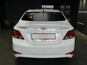 Седан Hyundai Solaris 2014 года, 995000 рублей, Абакан