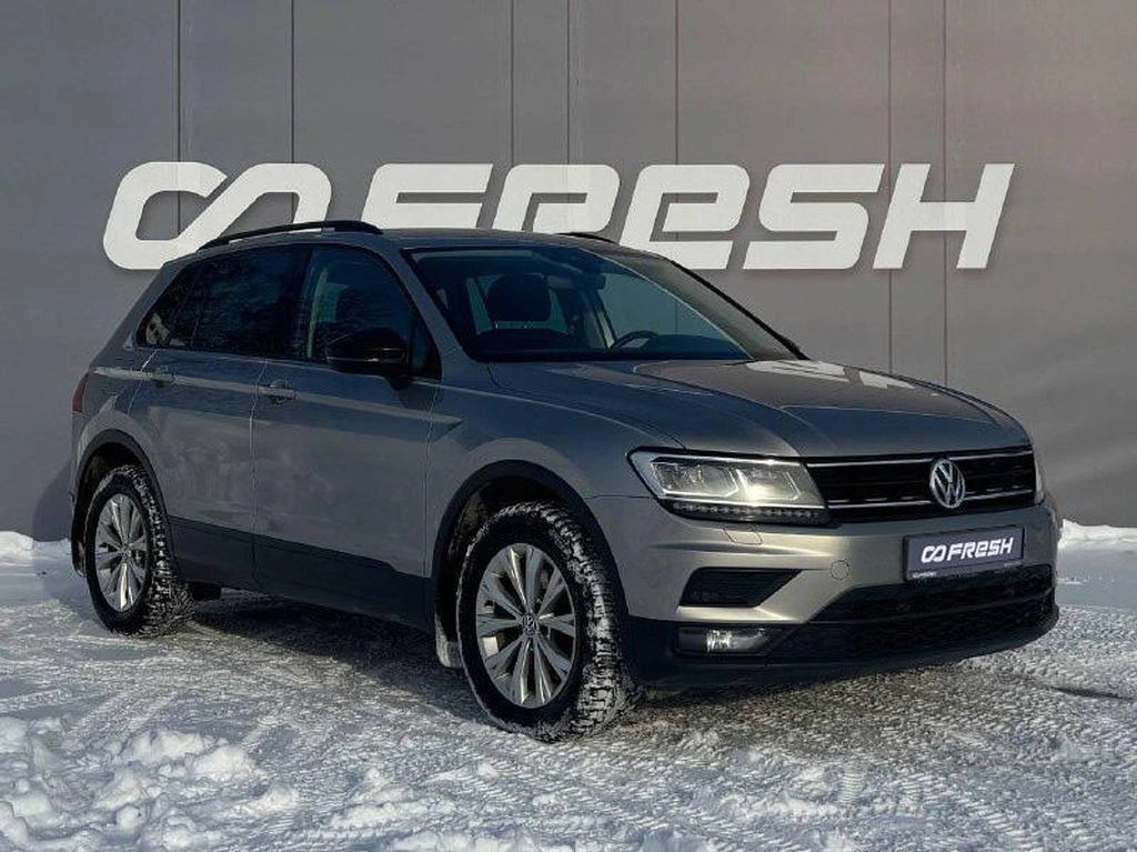 Внедорожник Volkswagen Tiguan 2020 года, 2559000 рублей, Ижевск