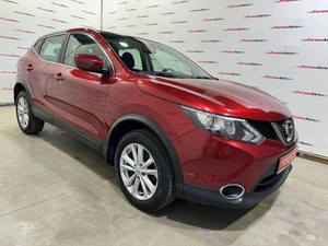 Внедорожник Nissan Qashqai 2018 года, 1680000 рублей, Красноярск