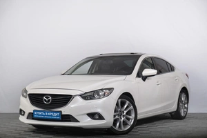 Седан Mazda 6 2013 года, 1549000 рублей, Томск