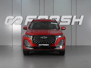 Внедорожник Chery Tiggo 7 Pro Max 2024 года, 1890000 рублей, Красный Пахарь