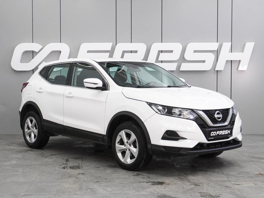 Внедорожник Nissan Qashqai 2021 года, 1699000 рублей, Воронеж