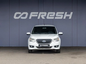 Седан Datsun on-DO 2018 года, 560000 рублей, Краснодар