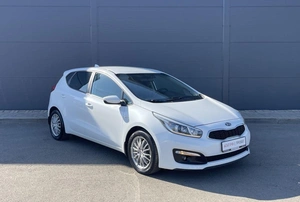 Хетчбэк Kia Ceed 2017 года, 1280000 рублей, Солонцы