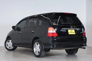 Минивэн Honda Odyssey 2000 года, 549000 рублей, Новосибирск