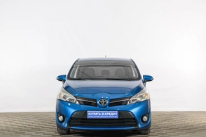 Минивэн Toyota Verso 2014 года, 1459000 рублей, Тюмень