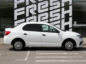 Седан Renault Logan 2020 года, 1123000 рублей, Волгоград