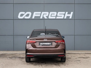 Седан Hyundai Solaris 2021 года, 1600000 рублей, Краснодар