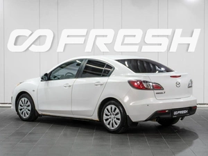 Седан Mazda 3 2011 года, 759000 рублей, Сургут