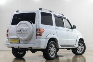 Внедорожник УАЗ Patriot 2015 года, 869000 рублей, Новокузнецк