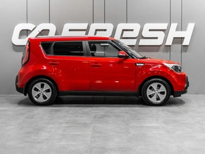 Хетчбэк Kia Soul 2015 года, 1169000 рублей, Тюмень