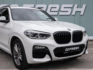 Внедорожник BMW X3 2019 года, 4490000 рублей, Большой Сочи