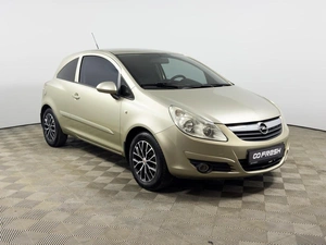 Хетчбэк Opel Corsa 2007 года, 343200 рублей, Казань