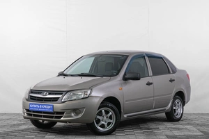 Седан ВАЗ (LADA) Granta 2012 года, 449000 рублей, Кемерово