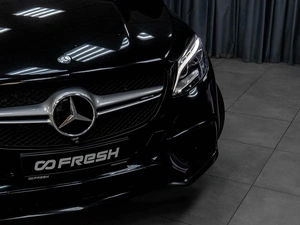 Внедорожник Mercedes-benz GLE-класс AMG Coupe 2016 года, 4399000 рублей, Тюмень