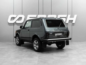 Внедорожник ВАЗ (LADA) Niva Legend 2021 года, 759000 рублей, Тюмень