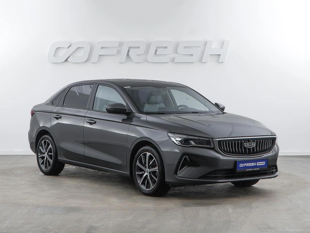 Седан Geely Emgrand 2023 года, 1716444 рублей, Москва