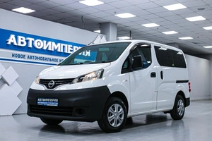 Фургон Nissan NV200 2016 года, 1283000 рублей, Солонцы
