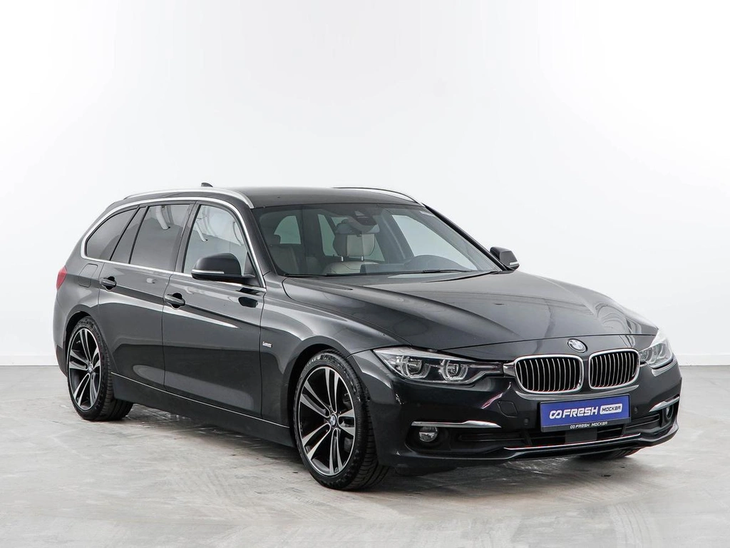 Универсал BMW 3 серия 2017 года, 2099050 рублей, Москва