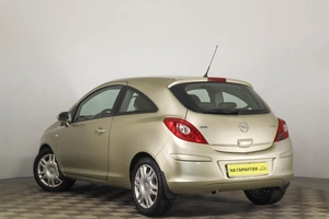 Хетчбэк Opel Corsa 2008 года, 539000 рублей, Пермь