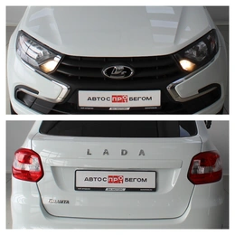 Лифтбек ВАЗ (LADA) Granta 2023 года, 710000 рублей, Смоленск