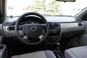 Седан Chevrolet Lacetti 2011 года, 499000 рублей, Ульяновск