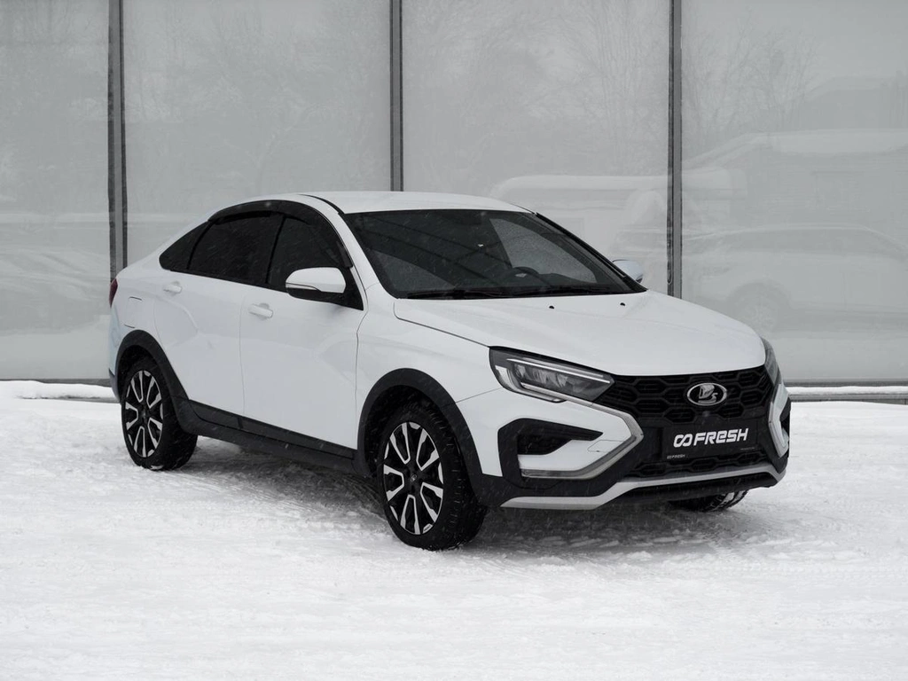 Седан ВАЗ (LADA) Vesta Cross 2023 года, 1295000 рублей, Тверь