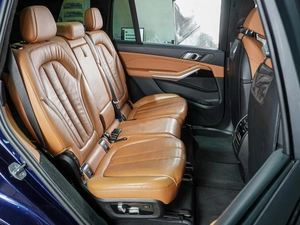 Внедорожник BMW X7 2021 года, 6499000 рублей, Тюмень