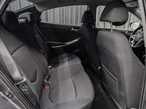 Седан Hyundai Solaris 2013 года, 799000 рублей, Красноярск
