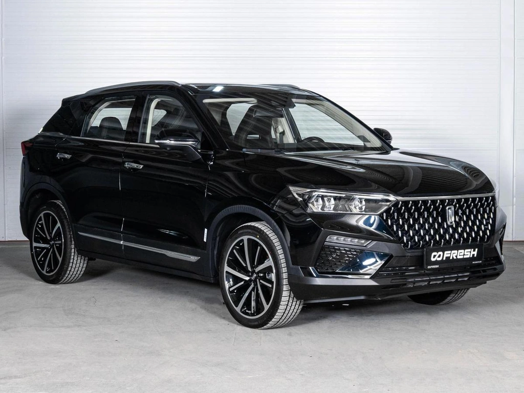 Внедорожник FAW Bestune T77 2024 года, 2085000 рублей, Ставрополь