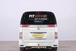 Минивэн Nissan Elgrand 2007 года, 1789000 рублей, Омск