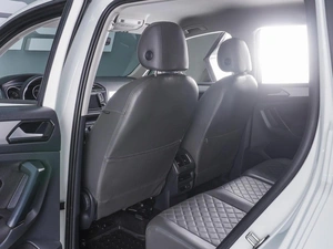 Внедорожник Volkswagen Tiguan 2017 года, 2140000 рублей, Ростов-на-Дону