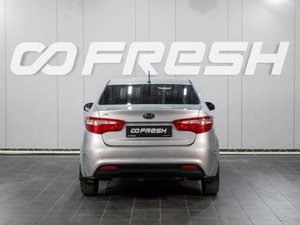 Седан Kia Rio 2012 года, 779000 рублей, Сургут