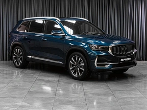 Внедорожник Geely Monjaro 2023 года, 3399000 рублей, Тюмень
