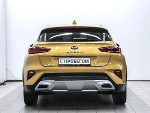 Внедорожник Kia XCeed 2021 года, 1799000 рублей, Красноярск