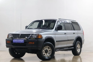Внедорожник Mitsubishi Montero Sport 2000 года, 599000 рублей, Новокузнецк