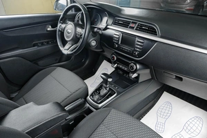 Седан Kia Rio 2019 года, 1479000 рублей, Тюмень